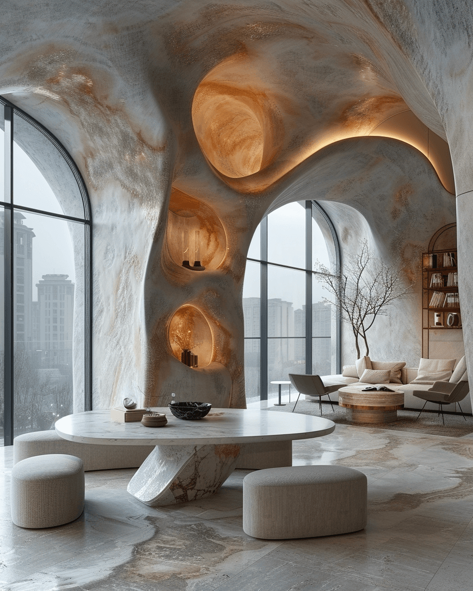 Modern Interior 4