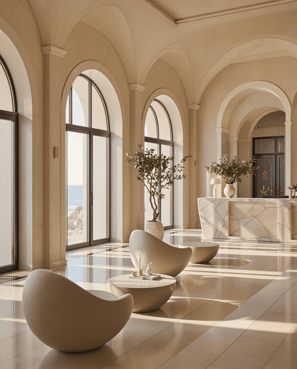 Modern Interior 1